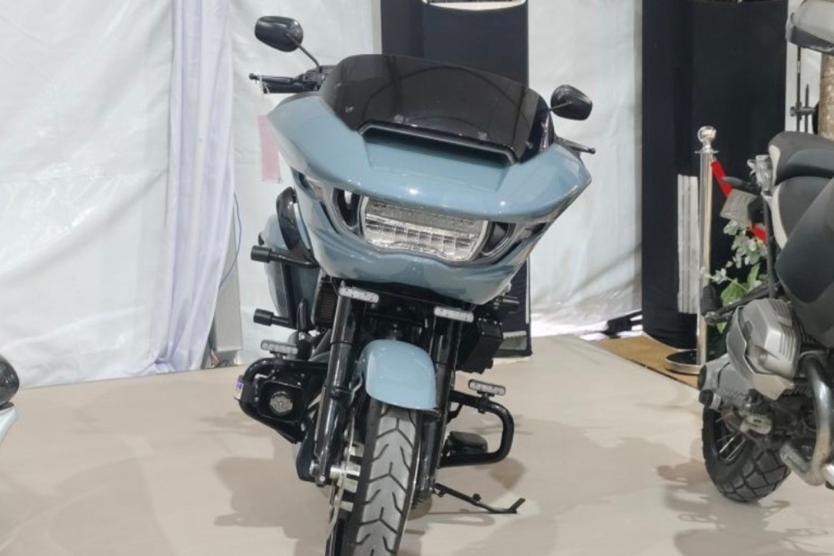 Lelang Aset Koruptor di BPA Fair Laris, Harley hingga BMW Terjual