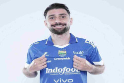 Frans Putros Masuk Skuad Irak untuk Piala Dunia 2026