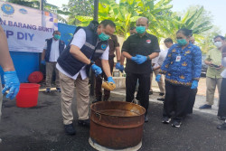 BNNP DIY Bongkar Modus Sabu dalam Speaker, Mahasiswa Dibekuk
