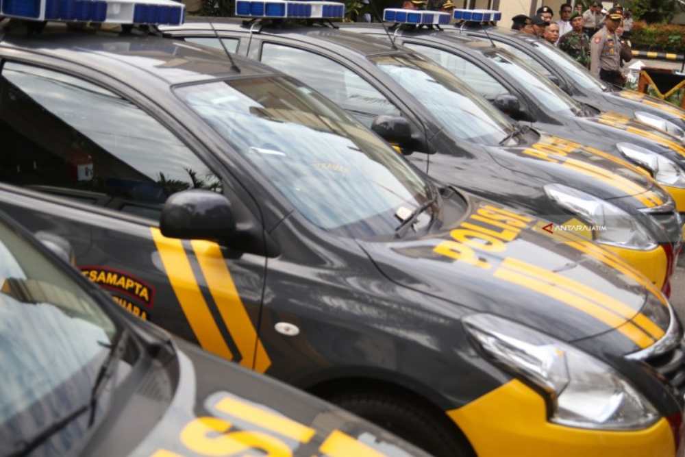 Polres Bantul Perketat Patroli Malam, Sasar Klitih dan Balap Liar