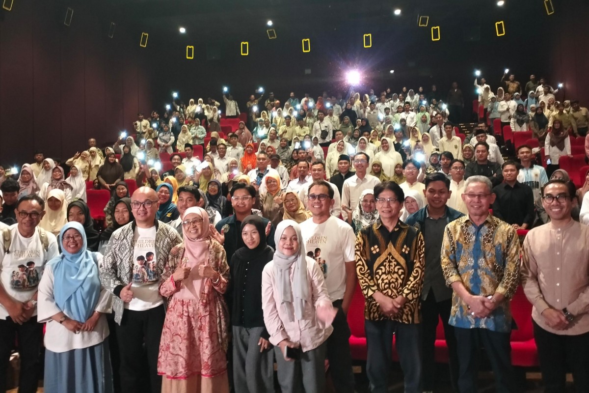 Hanung Bramantyo Adaptasi Children of Heaven Berlatar Muhammadiyah
