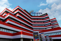 Bank Jateng Perkuat Digitalisasi Keuangan Daerah Melalui SIPD