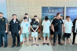 19 WNA Love Scammer Diciduk di Tangerang, Modus Terbongkar