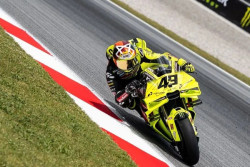 Diggia Juara MotoGP Catalunya 2026, VR46 Menggila