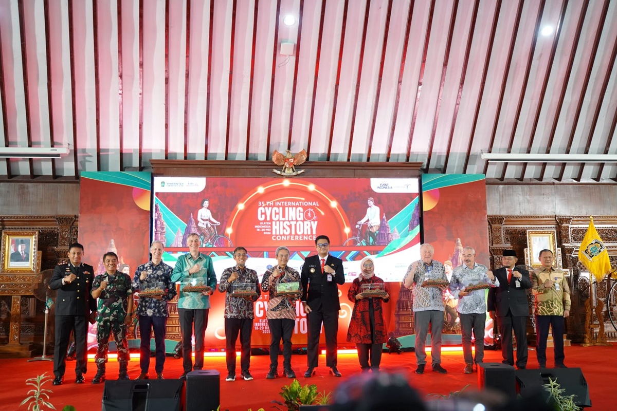 Berikut 5 Poin Piagam Klaten Hasil ICHC ke-35