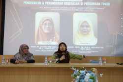 UMBY Gandeng Kampus Malaysia, Perkuat Satgas Antikekerasan