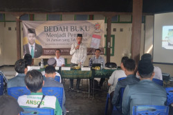DPAD DIY Ajak Generasi Muda  Membangun Budaya Membaca