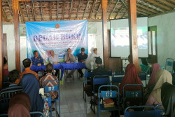 Masyarakat Diajak Meningkatkan Penghasilan  dengan Budi Daya Bawang