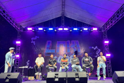 Honda Community Yogyakarta Berbagi Inspirasi di Panggung Laki Code