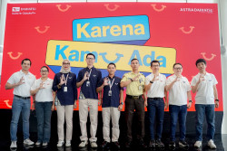 Daihatsu Perkuat Kedekatan Lewat Kumpul Sahabat Serentak