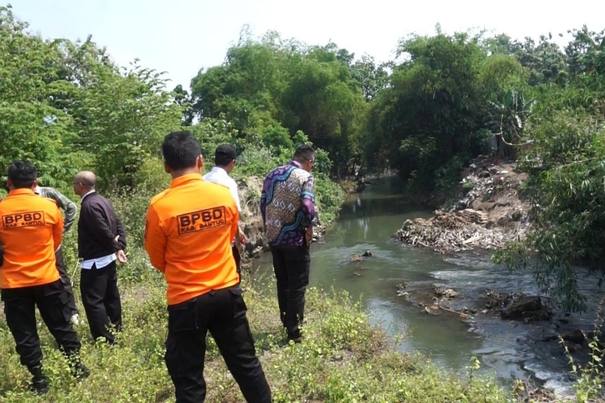 Talud Gajah Wong Ambrol, DPRD DIY Minta Penanganan Kilat