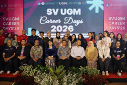 SV UGM Gandeng Jobstreet dan Austrian Business Agency
