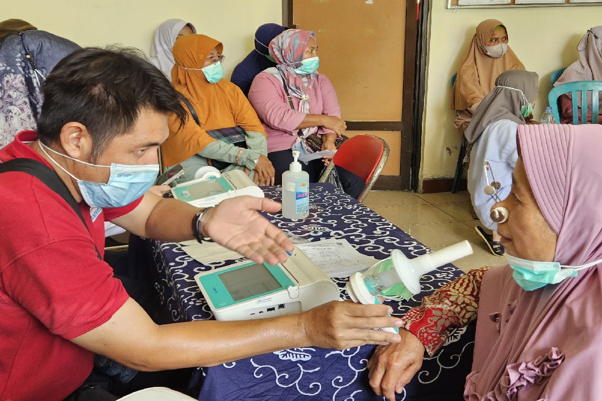 Kasus TBC di Kulonprogo Naik, Deteksi Dini Jadi Kunci