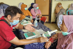 Kasus TBC di Kulonprogo Naik, Deteksi Dini Jadi Kunci