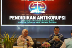 Forum PAK SIJI DIY Dorong Pendidikan Antikorupsi sebagai Budaya
