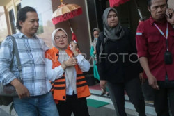 MA Tolak PK, Vonis Korupsi Selter Tsunami Lombok Tetap Berlaku