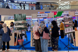 Wisata Borobudur Highland Jadi Incaran di BBWI Travel Fair 2026