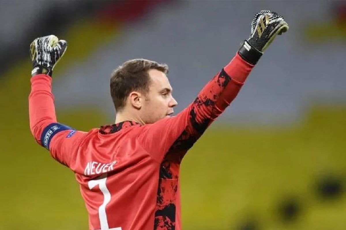 Manuel Neuer Comeback, Jerman Siap Lebih Kuat di Piala Dunia 2026