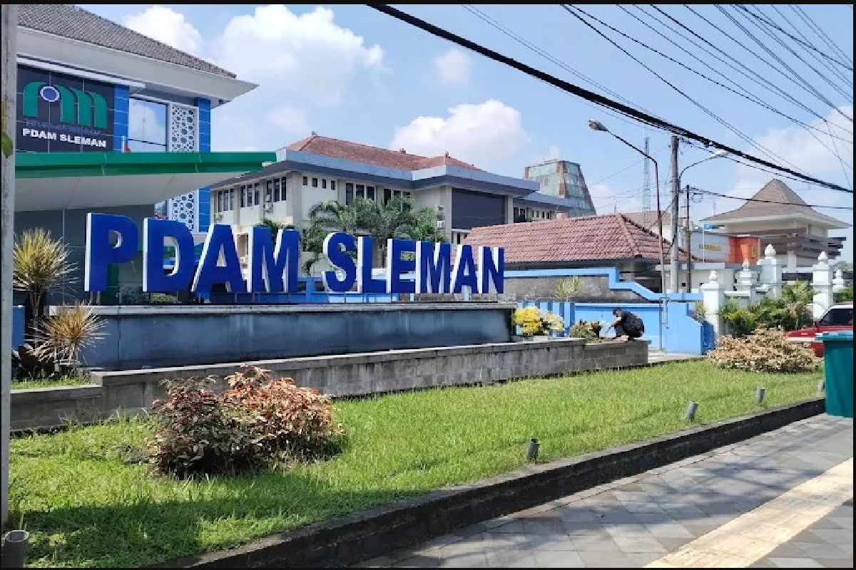 PDAM Sleman Petakan Wilayah Rawan Air Hadapi Kemarau Panjang