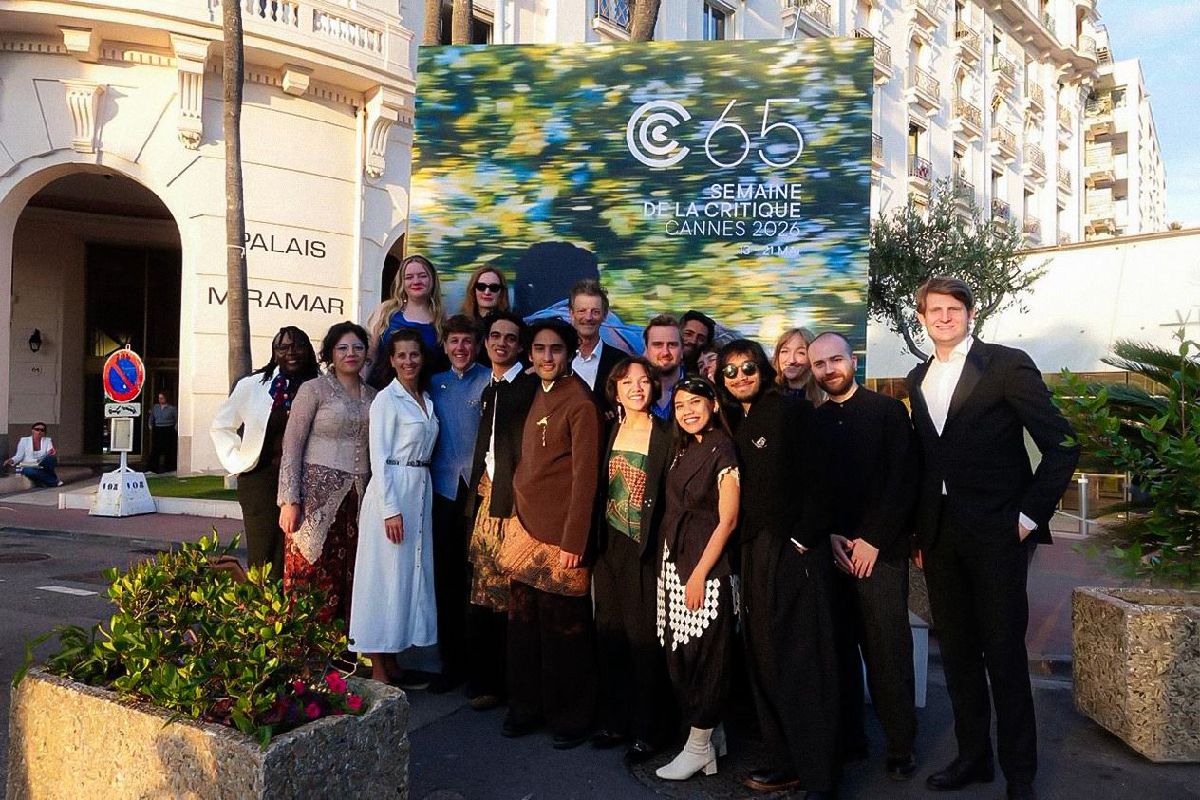 Film Berlatar Jogja Menang di Cannes 2026, Kisah Yanto Pukau Dunia