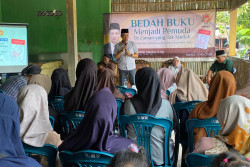 DPAD DIY Ajak Anak Muda Tetap Optimistis Hadapi Zaman