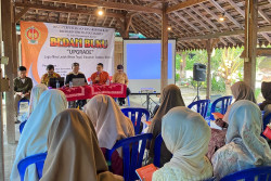 DPAD dan DPRD DIY Ajak Warga Kerek Budaya Literasi