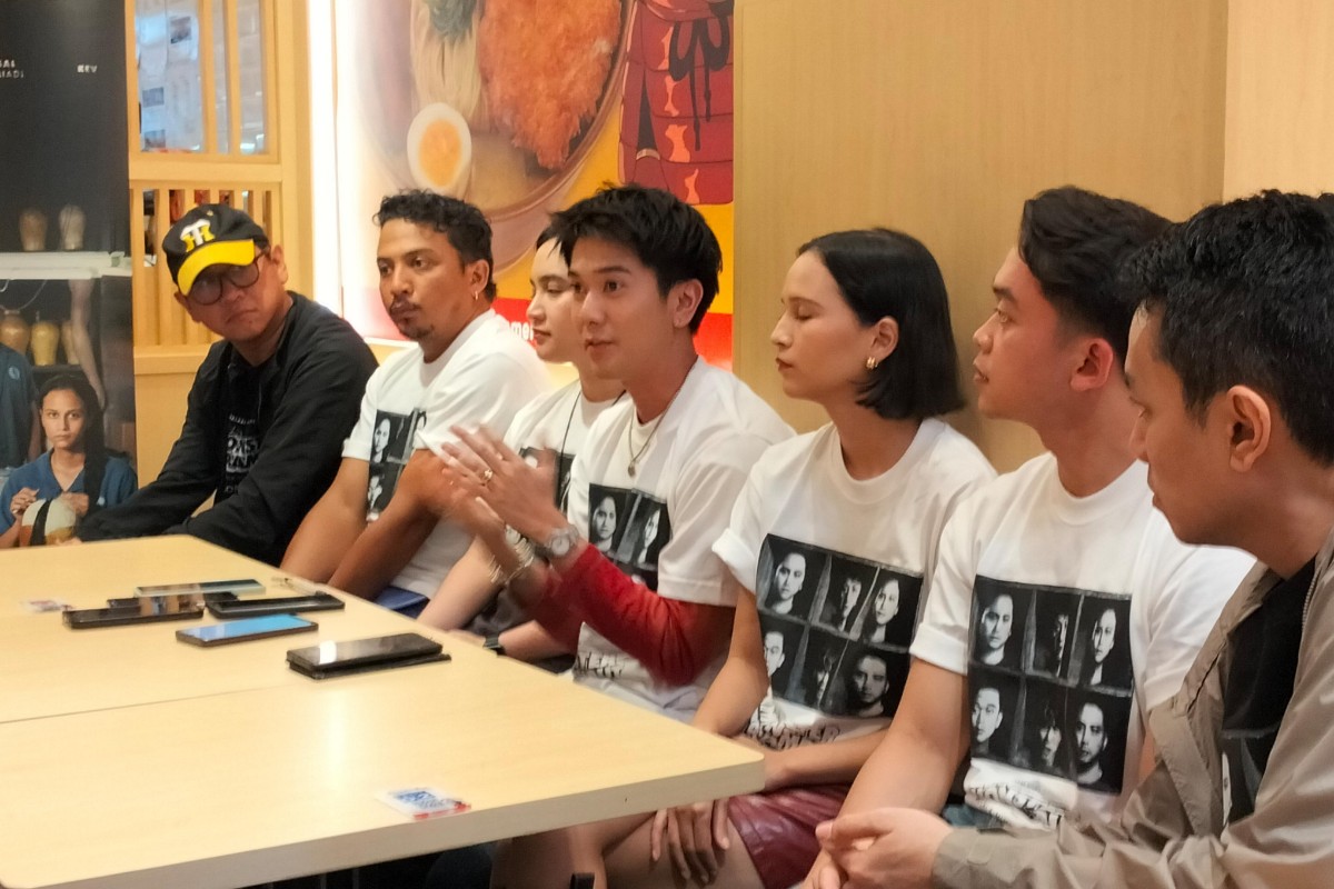 Film Horor Monster Pabrik Rambut Hadirkan Teror Dunia Kerja