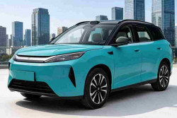 BYD Atto 3 Generasi Ketiga Resmi Meluncur Pakai RWD