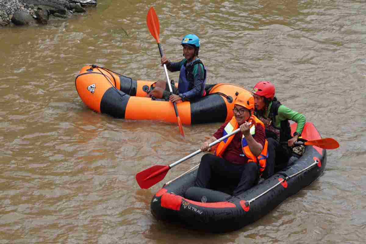 Wali Kota Jogja Soroti Kondisi Code Masih Ada Sampah hingga Dangkal