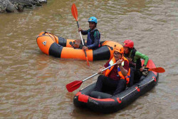 Wali Kota Jogja Soroti Kondisi Code Masih Ada Sampah hingga Dangkal