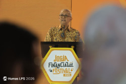 Ketua LPS: Uang Bergerak Cepat, Literasi RI Masih Tertinggal