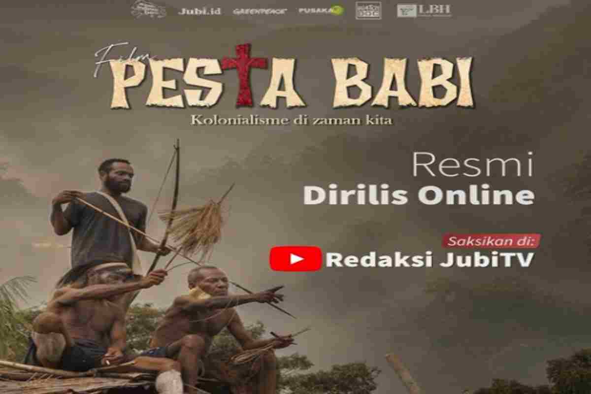 Sempat Menuai Polemik, Film "Pesta Babi" Kini Tayang Resmi di YouTube