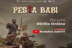 Sempat Menuai Polemik, Film "Pesta Babi" Kini Tayang Resmi di YouTube