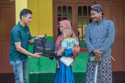 MORAZEN Yogyakarta Dukung Tumbuh Kembang Anak lewat MORA Impact