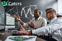 Catcrs Perkuat Pasar Aset Digital Lewat Mitra Institusional