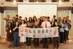 UKDW Kirim Mahasiswa ke Taiwan