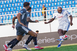Arema Menang 3-1 atas PSIM Jogja, Laga Sengit di Kanjuruhan