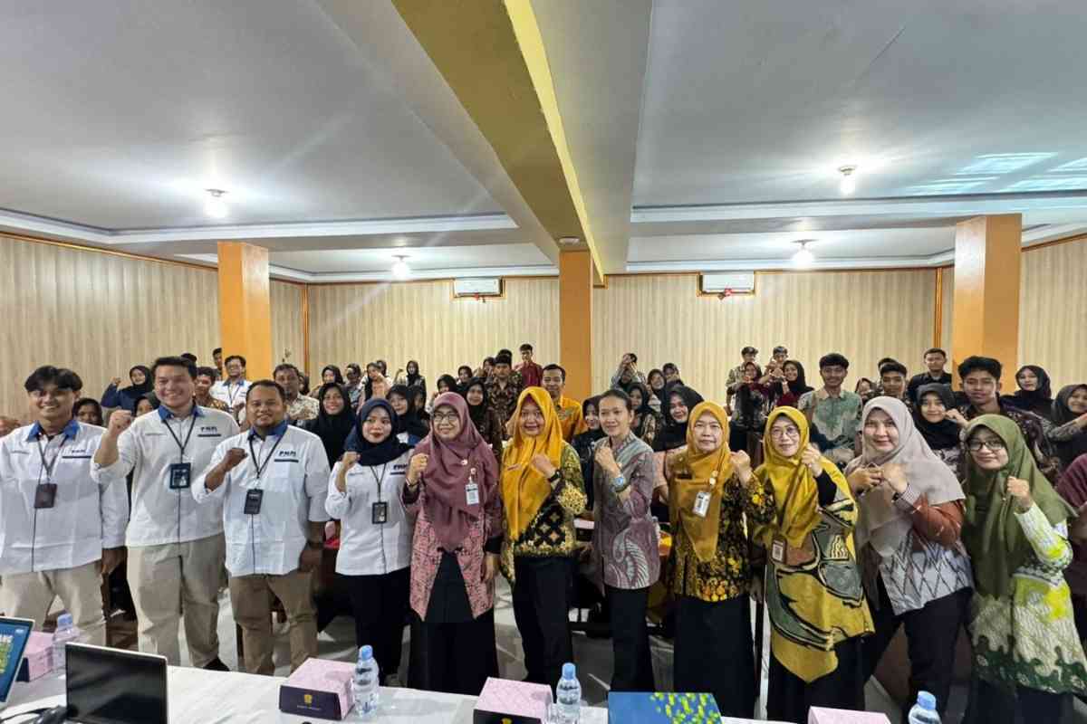 Jangkau 2.700 Pelajar, PNM Mengajar Dorong Siswa Bermental Wirausaha