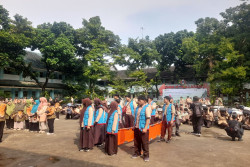 20 Tahun Gempa Jogja, Sekolah di Sesar Opak Diperkuat Hadapi Bencana