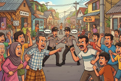 Kulonprogo Siapkan Kampung Redam untuk Cegah Konflik Warga