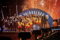 Lens Juara Piala Prancis 2026 Usai Tumbangkan Nice 3-1
