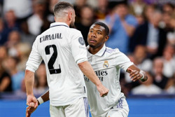 Real Madrid Resmi Berpisah dengan David Alaba Akhir Musim Ini