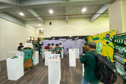 Mini Museum PSS Sleman Sajikan Nostalgia 50 Tahun Super Elja