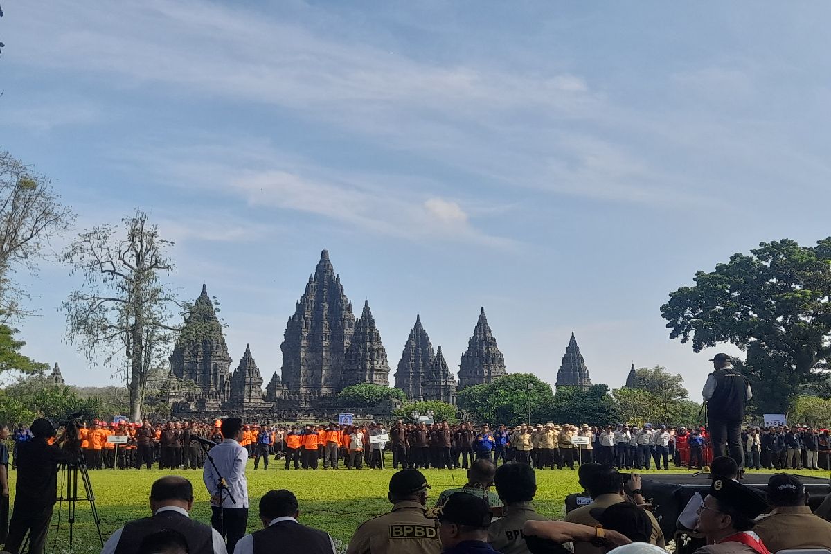 20 Tahun Gempa Jogja, Pemerintah Perkuat Kesiapsiagaan Bencana