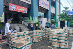 Bulog Salurkan 2,6 Juta Liter Minyakita di DIY, Stok Aman