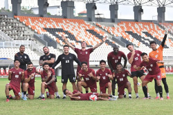 Borneo FC Mengamuk 7-1 Atas Malut United, Persib Tetap Juara