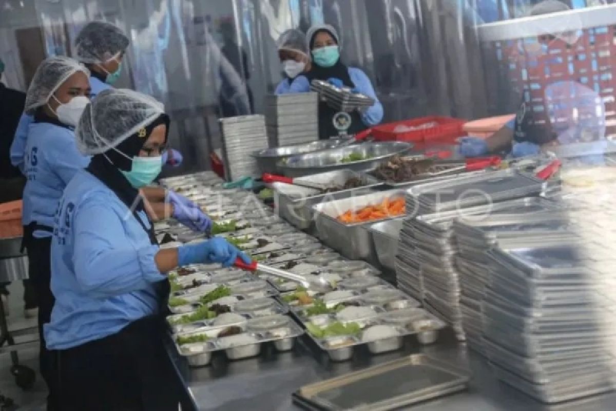 Program MBG Meluas, 62 Juta Warga Nikmati Makan Bergizi Gratis