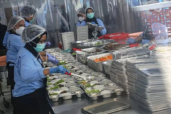 Program MBG Meluas, 62 Juta Warga Nikmati Makan Bergizi Gratis