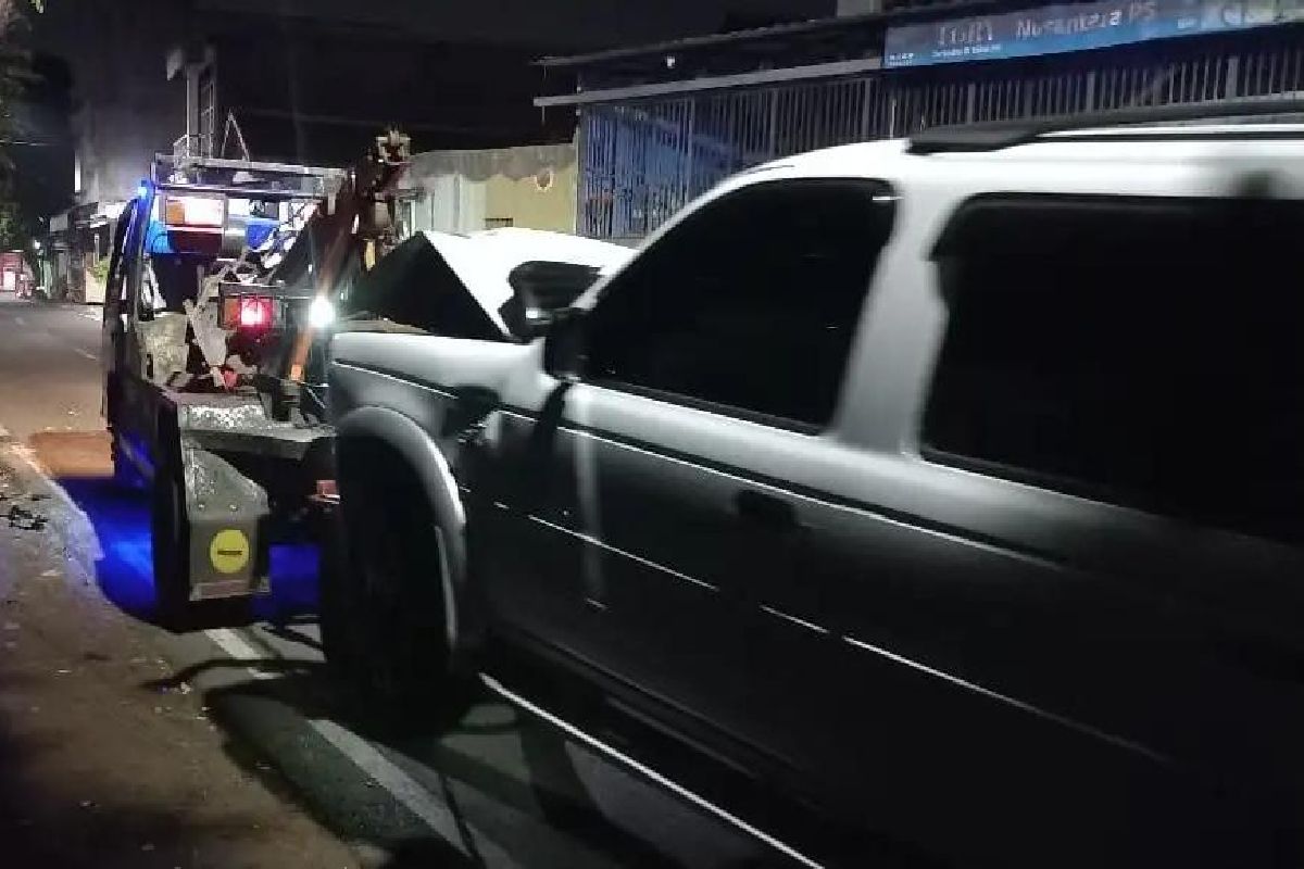 Tabrak Lari di Solo Berujung Amuk Massa, Dua Pelaku Ditangkap