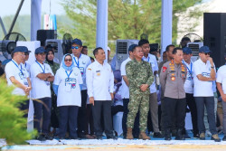 Ahmad Luthfi Sebut Budi Daya Udang Memiliki Prospek Bagus